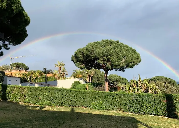 Apartment Avec Coin Nuit
