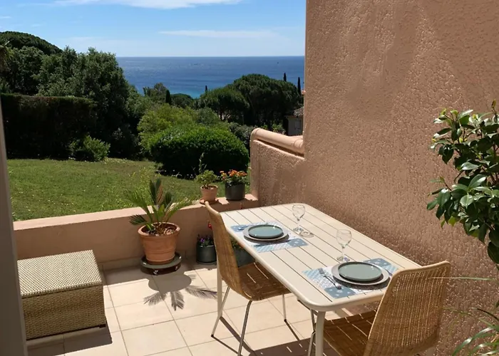 Avec Coin Nuit Apartment Sainte-Maxime