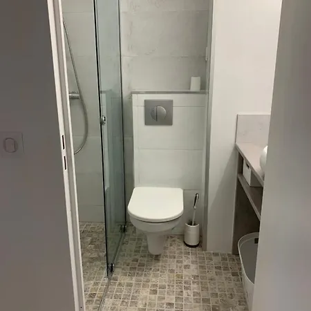 Avec Coin Nuit Apartman