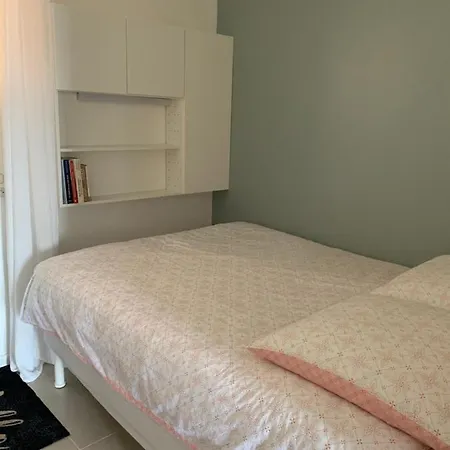 Avec Coin Nuit Appartement Sainte-Maxime