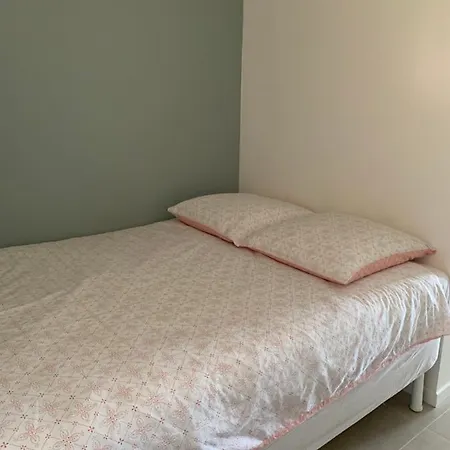 Apartment Avec Coin Nuit