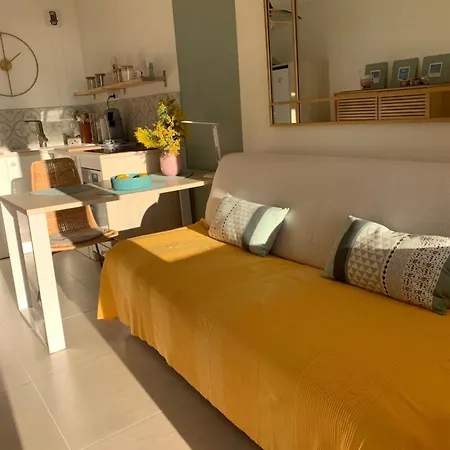 Lägenhet Avec Coin Nuit *
