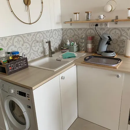 Appartement Avec Coin Nuit Sainte-Maxime