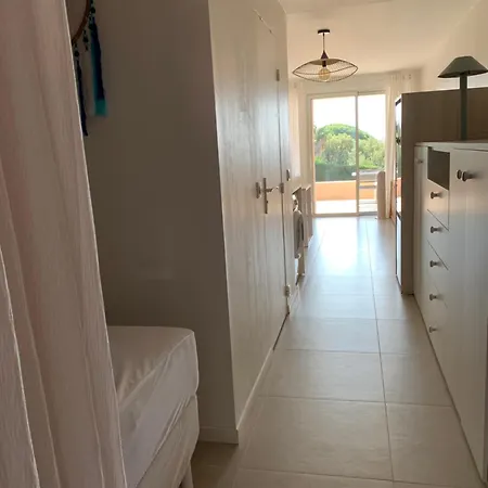 Appartement Avec Coin Nuit Sainte-Maxime