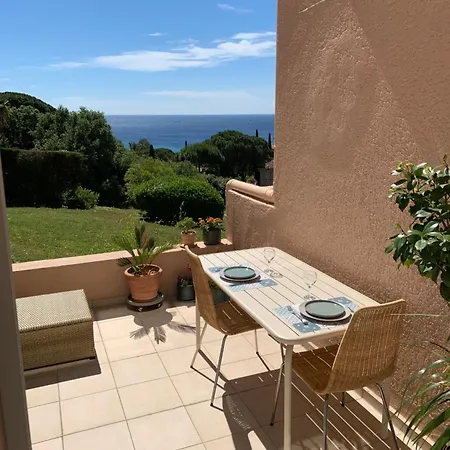 Avec Coin Nuit Appartement Sainte-Maxime