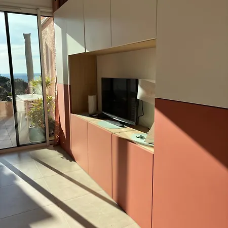 Avec Coin Nuit Apartament *