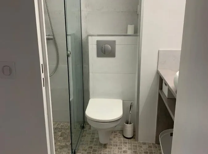 Avec Coin Nuit Apartament