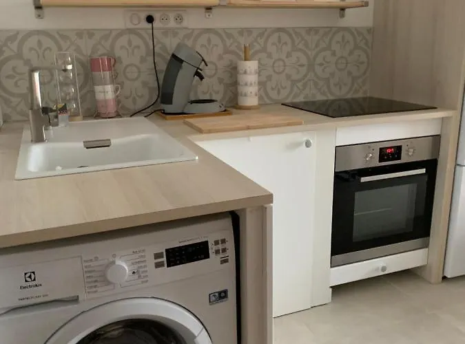 Apartament Avec Coin Nuit