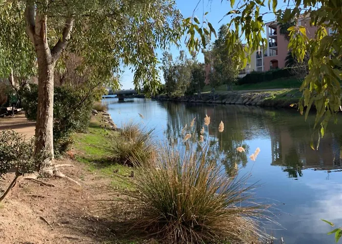 Avec Coin Nuit Apartment Sainte-Maxime