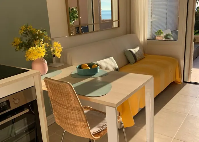 Avec Coin Nuit Apartament