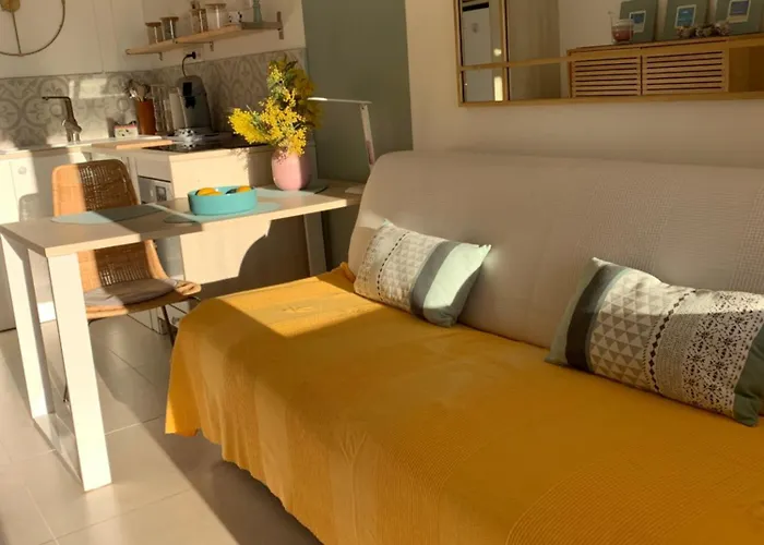 Apartament Avec Coin Nuit *