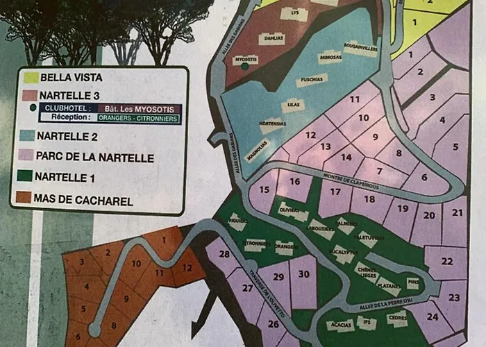 Apartament Avec Coin Nuit Sainte-Maxime