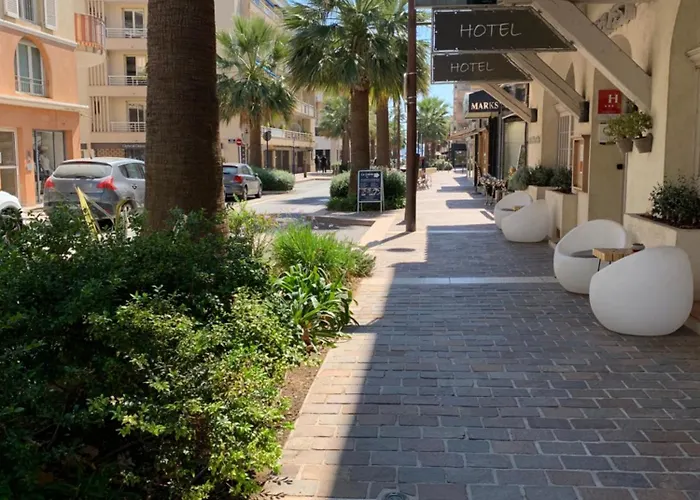 アパート Avec Coin Nuit サント・マキシム