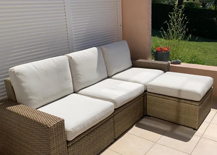 Avec Coin Nuit アパート *