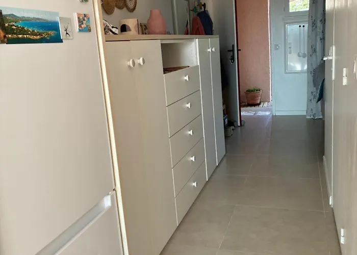 Apartament Avec Coin Nuit *