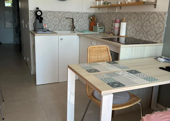 Apartament Avec Coin Nuit