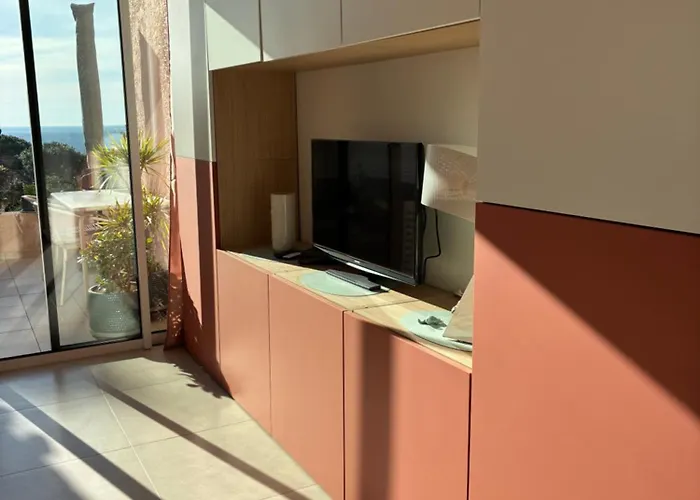 Avec Coin Nuit Apartament *